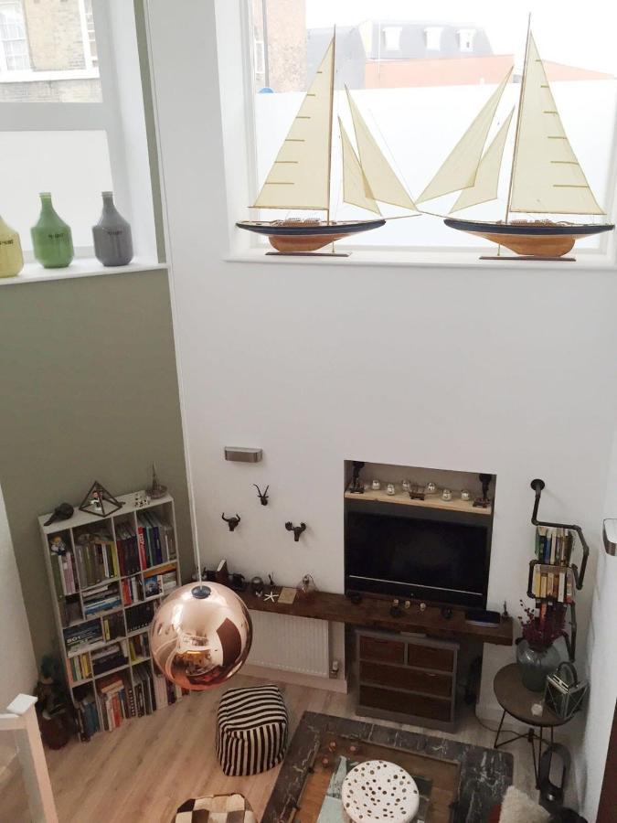 Spacious 1 Bedroom Split Level Old Pub Conversion Tower Bridge London Luaran gambar